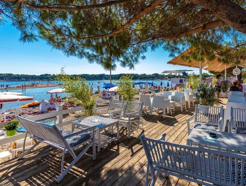 Enna Apartment B Meerblick Perfect Location Medulin Zewnętrze zdjęcie