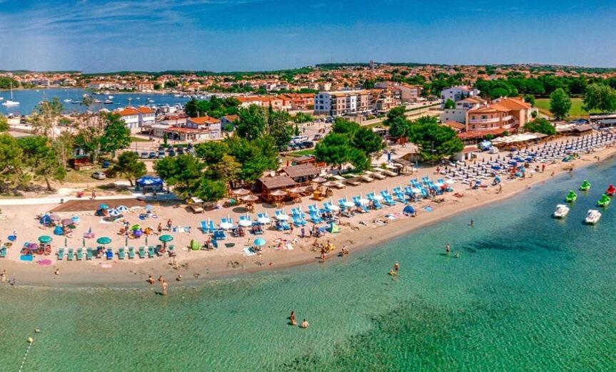 Enna Apartment B Meerblick Perfect Location Medulin Zewnętrze zdjęcie