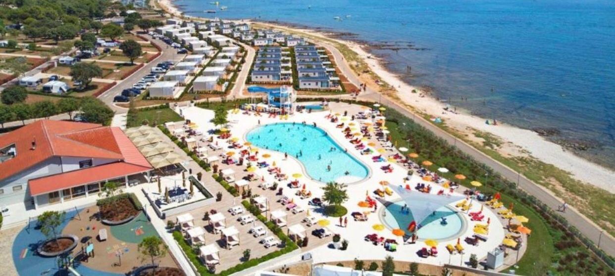Enna Apartment B Meerblick Perfect Location Medulin Zewnętrze zdjęcie