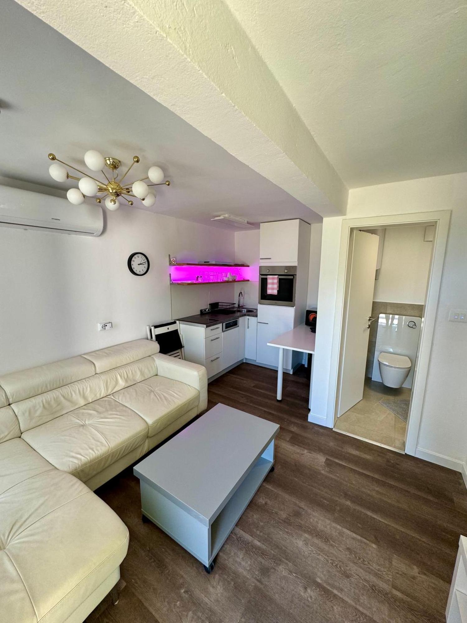 Enna Apartment B Meerblick Perfect Location Medulin Zewnętrze zdjęcie