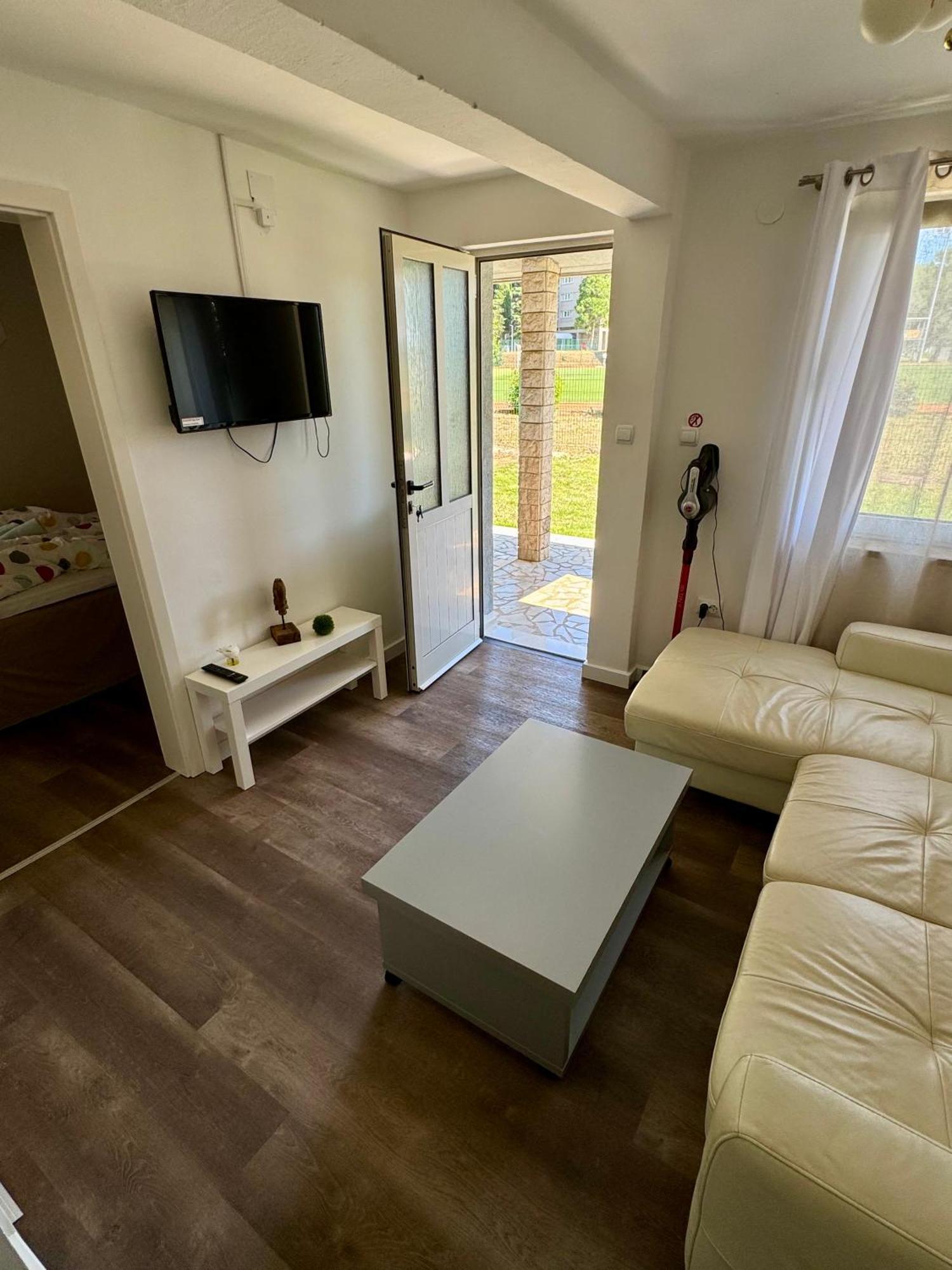 Enna Apartment B Meerblick Perfect Location Medulin Zewnętrze zdjęcie